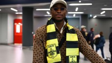 Άρης: Έφτασε στη Θεσσαλονίκη ο Κουαμέ