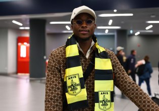 Άρης: Έφτασε στη Θεσσαλονίκη ο Κουαμέ