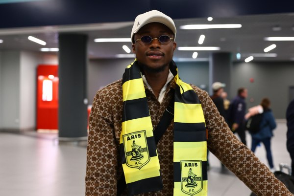 Άρης: Έφτασε στη Θεσσαλονίκη ο Κουαμέ