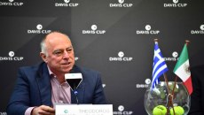 Γκλαβάς στο in: «Προπονητικό κέντρο για τις εθνικές ομάδες στο ΟΑΚΑ, προσπαθούμε να φέρουμε τουρνουά WTA στην Αθήνα»