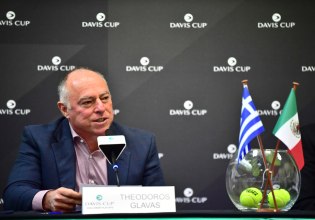 Γκλαβάς στο in: «Προπονητικό κέντρο για τις εθνικές ομάδες στο ΟΑΚΑ, προσπαθούμε να φέρουμε τουρνουά WTA στην Αθήνα»