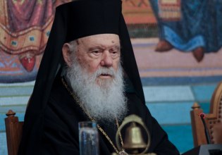 Ιερώνυμος: Μπορώ να ζήσω και χωρίς να είμαι Αρχιεπίσκοπος