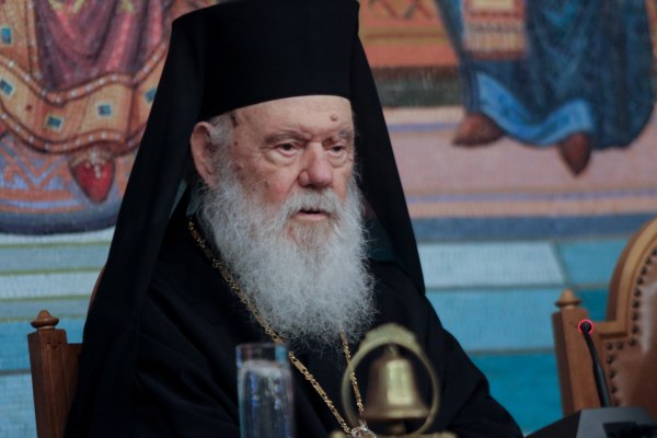 Ιερώνυμος: Μπορώ να ζήσω και χωρίς να είμαι Αρχιεπίσκοπος