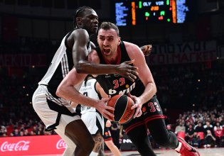 LIVE: Ολυμπιακός – Βίρτους Μπολόνια