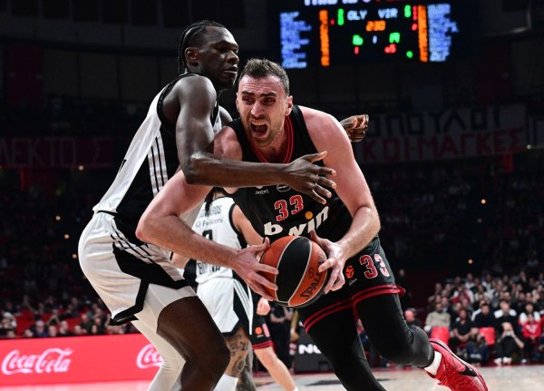 LIVE: Ολυμπιακός – Βίρτους Μπολόνια