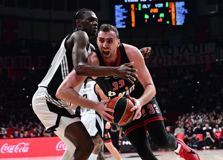 LIVE: Ολυμπιακός – Βίρτους Μπολόνια