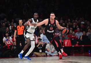 Euroleague: Η βαθμολογία μετά τη νίκη του Ολυμπιακού απέναντι στη Βίρτους