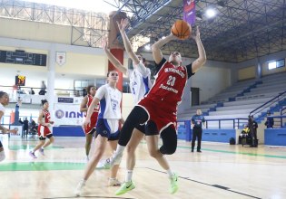 Ιωνία – Ολυμπιακός 42-76: Επιβλητικές οι ερυθρόλευκες, με δίδυμο «φωτιά»