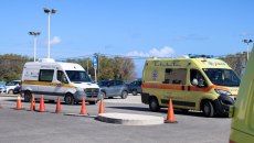 Στην Αθήνα τα τραυματισμένα παιδιά από το ναυάγιο της Χίου – 2,5 ετών το μικρότερο