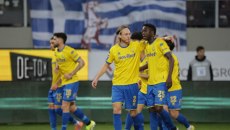 ΑΕΛ Novibet – Παναιτωλικός 1-4: Νίκη βαθιά «ανάσα» την ομάδα του Αγρινίου