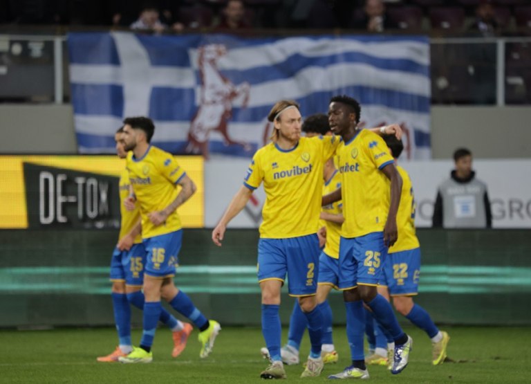 ΑΕΛ Novibet – Παναιτωλικός 1-4: Νίκη – βαθιά «ανάσα» για την ομάδα του Αγρινίου (vid)