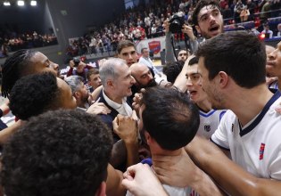 Κολοσσός Ρόδου – ΠΑΟΚ 78-90: Με εξαιρετικoύς Μέλβιν και Μουρ ο δικέφαλος (vids)