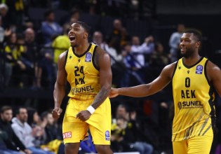 ΑΕΚ – Μαρούσι 83-74: Έβγαλε χαρακτήρα και «καθάρισε» η Ένωση