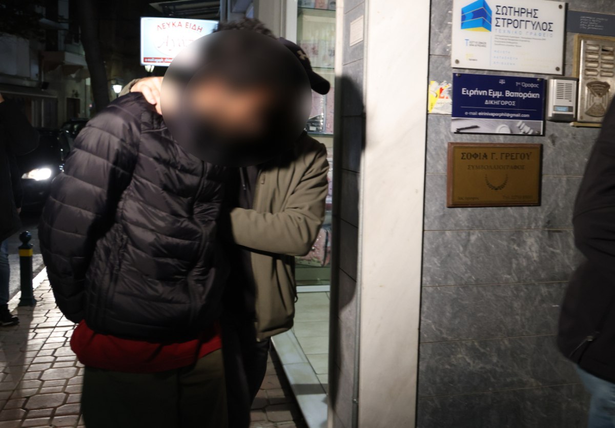 Τραγωδία στη Χίο: Προφυλακιστέος μετά την απολογία του ο φερόμενος ως διακινητής