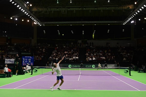 Το μεγαλύτερο κέρδος για το ελληνικό τένις (pics+vid)