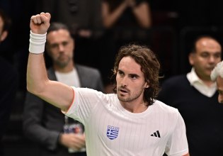 Τσιτσιπάς για το γήπεδο: «Έχω να παίξω πάνω από μία δεκαετία σε τόσο κακό κορτ»