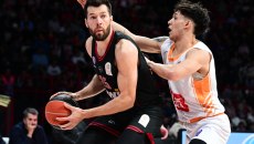 Ολυμπιακός – Προμηθέας Πάτρας 102-87: Άνετο μεσημέρι με νέα 100άρα στο ΣΕΦ