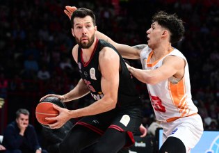 Ολυμπιακός – Προμηθέας Πάτρας 102-87: Άνετο μεσημέρι με νέα 100άρα στο ΣΕΦ