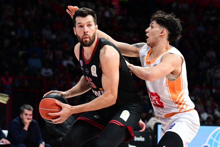 Ολυμπιακός – Προμηθέας Πάτρας 102-87: Άνετο μεσημέρι με νέα 100άρα στο ΣΕΦ