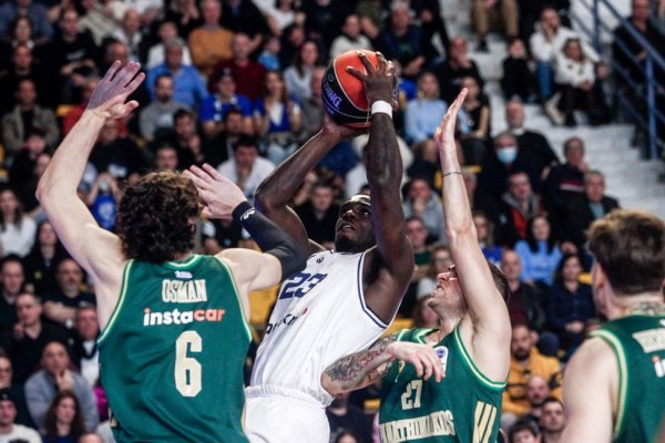 LIVE: Καρδίτσα – Παναθηναϊκός