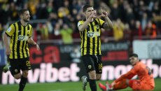 Πανσερραϊκός – ΑΕΚ 0-4: Πέρασε από τις Σέρρες η Ένωση