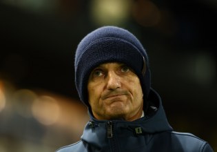 Λουτσέσκου: «Είχαμε πέντε μεγάλες ευκαιρίες, αλλά δεν βάλαμε γκολ»