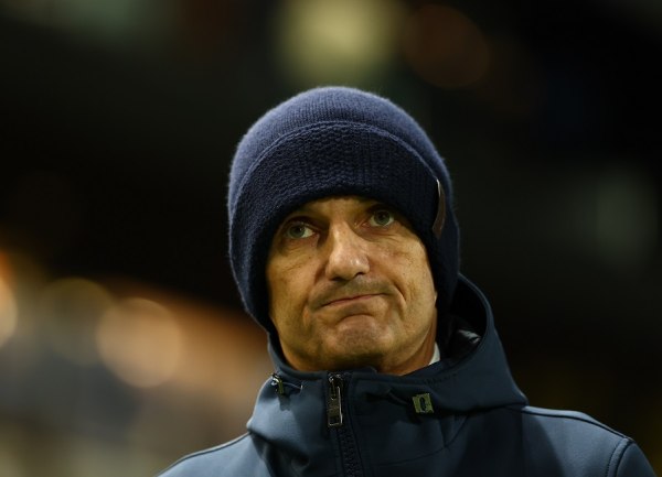 Λουτσέσκου: «Είχαμε πέντε μεγάλες ευκαιρίες, αλλά δεν βάλαμε γκολ»