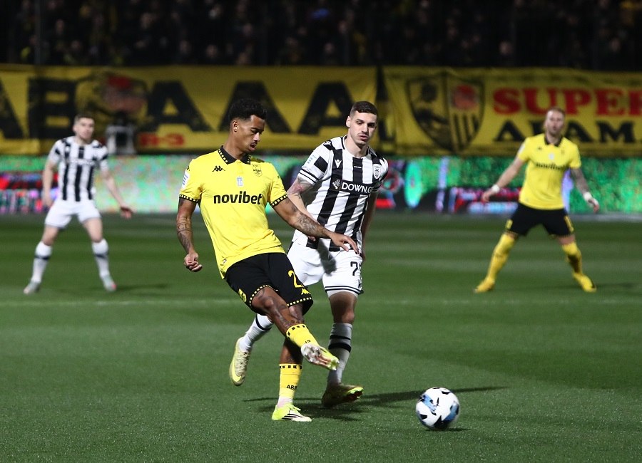 LIVE: Άρης – ΠΑΟΚ