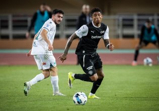 Live: Λεβαδειακός – ΟΦΗ