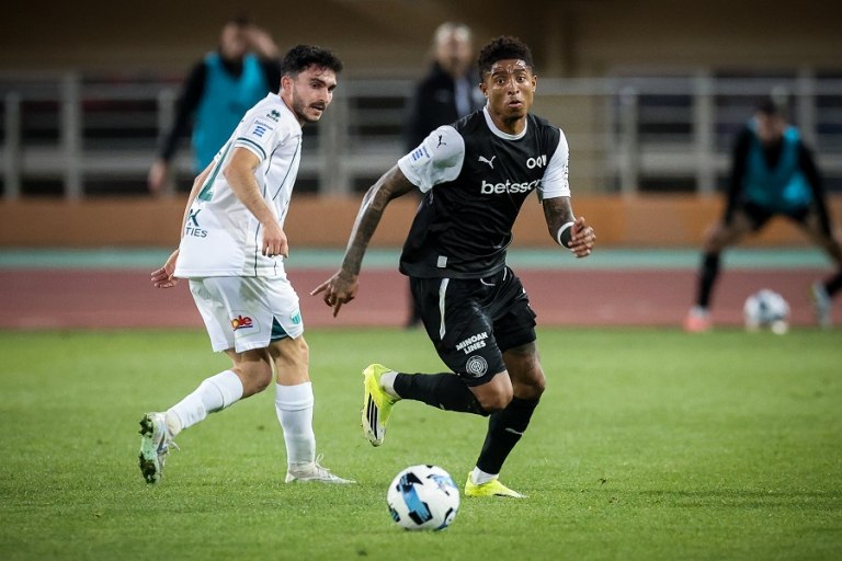 Live: Λεβαδειακός – ΟΦΗ