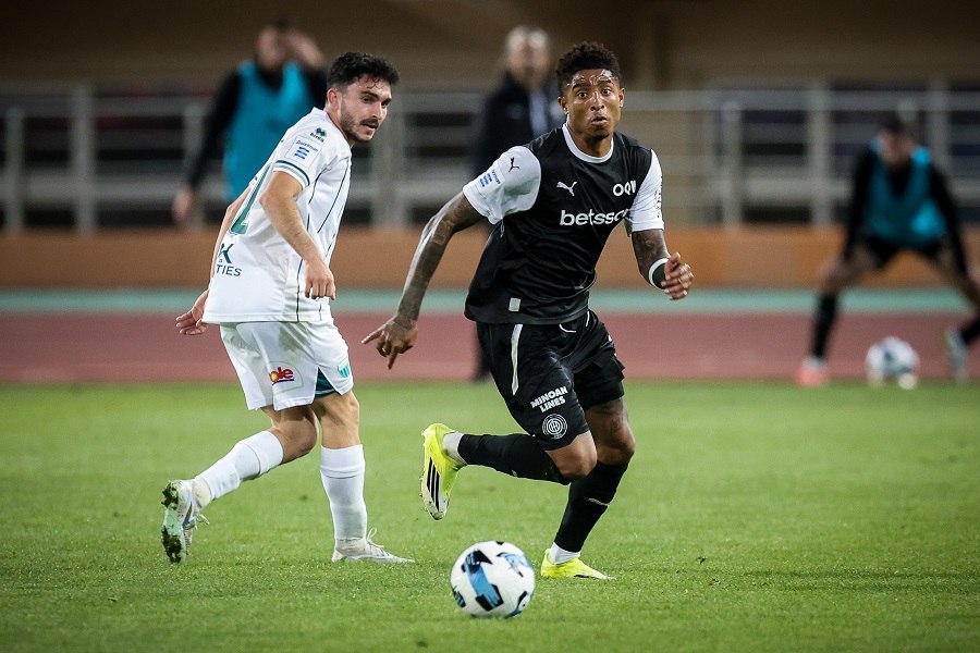 Live: Λεβαδειακός – ΟΦΗ