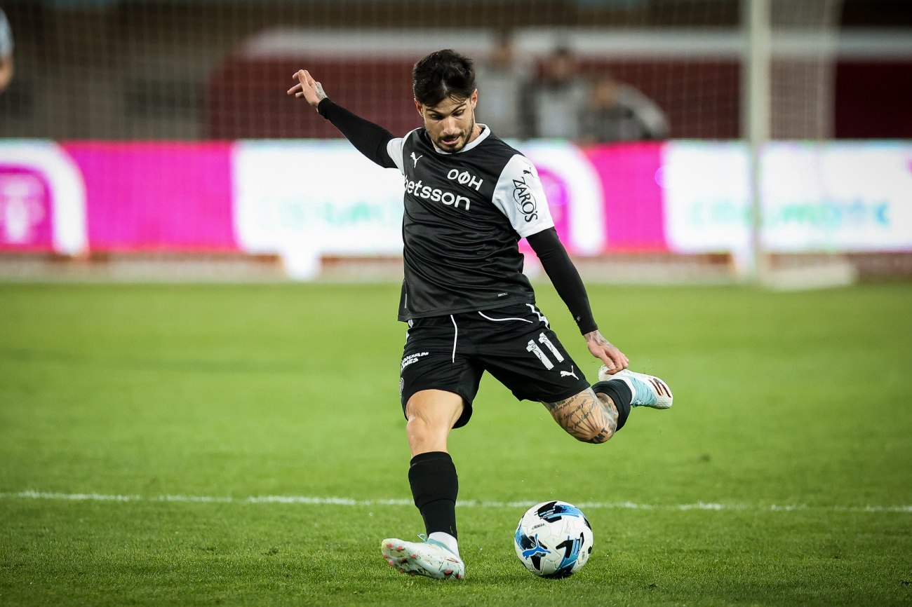 LIVE: Κηφισιά – ΟΦΗ