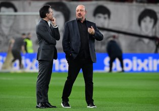 Εκπλήξεις από τον Μπενίτεθ στην 11άδα του Παναθηναϊκού (pic)