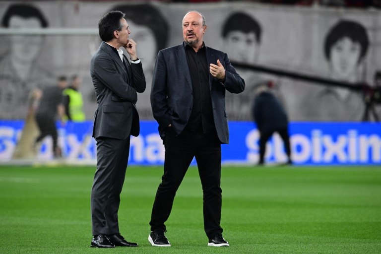 Εκπλήξεις από τον Μπενίτεθ στην 11άδα του Παναθηναϊκού (pic)