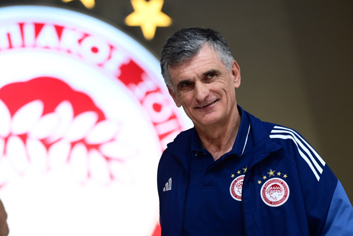 Ολυμπιακός: Η 11άδα για το εκτός έδρας παιχνίδι με τον Λεβαδειακό (pic)