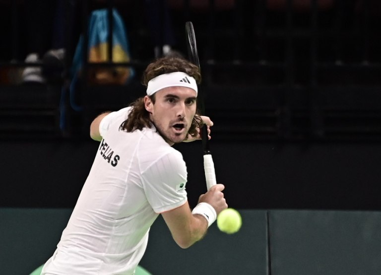 Ντουμπάι: Πρεμιέρα το απόγευμα της Τρίτης (24/2) κόντρα στον Ουμπέρ ο Τσιτσιπάς