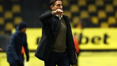 Χιμένεθ: «H ομάδα τα έδωσε όλα, όμως η ισοπαλία στην έδρα μας δεν είναι ικανοποιητικό αποτέλεσμα»