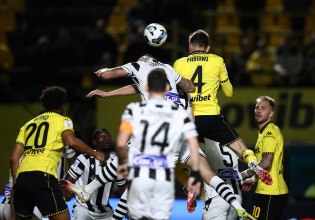 Άρης – ΠΑΟΚ 0-0: Αθανασιάδης και Παβλένκα κράτησαν το μηδέν στο ντέρμπι της Θεσσαλονίκης
