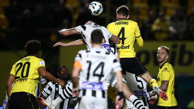 Άρης – ΠΑΟΚ 0-0: Αθανασιάδης και Παβλένκα κράτησαν το μηδέν στο ντέρμπι της  Θεσσαλονίκης (vid) | in.gr