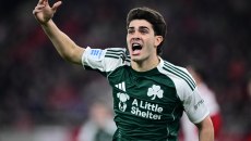 Άνοιξε το σκορ ο Παναθηναϊκός με Ταμπόρδα (0-1, vid)