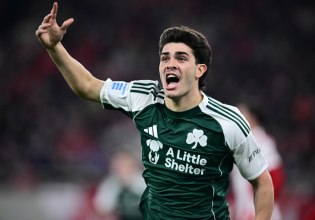 Άνοιξε το σκορ ο Παναθηναϊκός με Ταμπόρδα (0-1, vid)