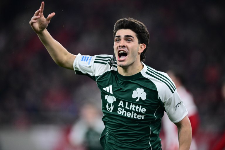 Άνοιξε το σκορ ο Παναθηναϊκός με Ταμπόρδα (0-1, vid)