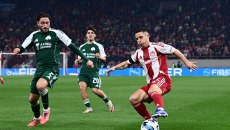 LIVE: Ολυμπιακός – Παναθηναϊκός