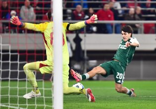 Ολυμπιακός – Παναθηναϊκός 0-1: Νικητές στο ντέρμπι οι «πράσινοι» με Ταμπόρδα