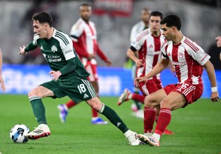 Απείλησε ο Ολυμπιακός με σουτ του Σιπιόνι (vid)