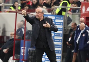 Μπενίτεθ: «Είναι μια νίκη που θα μας δώσει μεγάλη ώθηση»