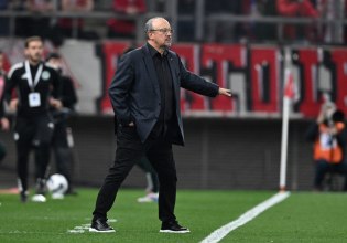 Μπενίτεθ: «Είναι μια νίκη που θα μας δώσει μεγάλη ώθηση»