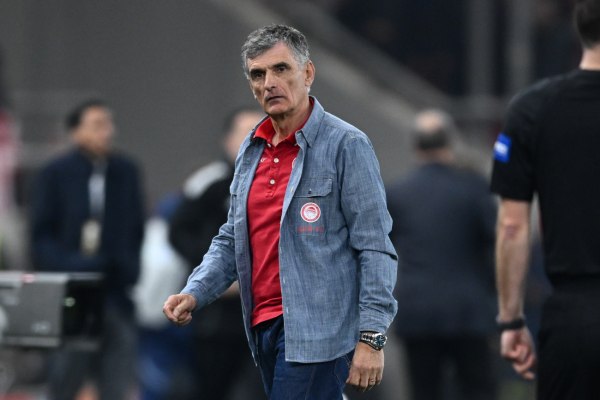 Μεντιλίμπαρ: «Είναι πολύ μικρή η διαφορά στην κορυφή»