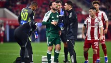 Παναθηναϊκός: Απέφυγε τα χειρότερα ο Καλάμπρια, «τρέχει» για τη ρεβάνς με τον ΠΑΟΚ