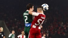 Ολυμπιακός – Παναθηναϊκός 0-1: Νικητές στο ντέρμπι οι «πράσινοι» με Ταμπόρδα (vids)
